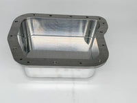 Tameless Performance 47 / 48RE / Billet Aluminum Deep Transmission Pan TAMELESS PERFORMANCE