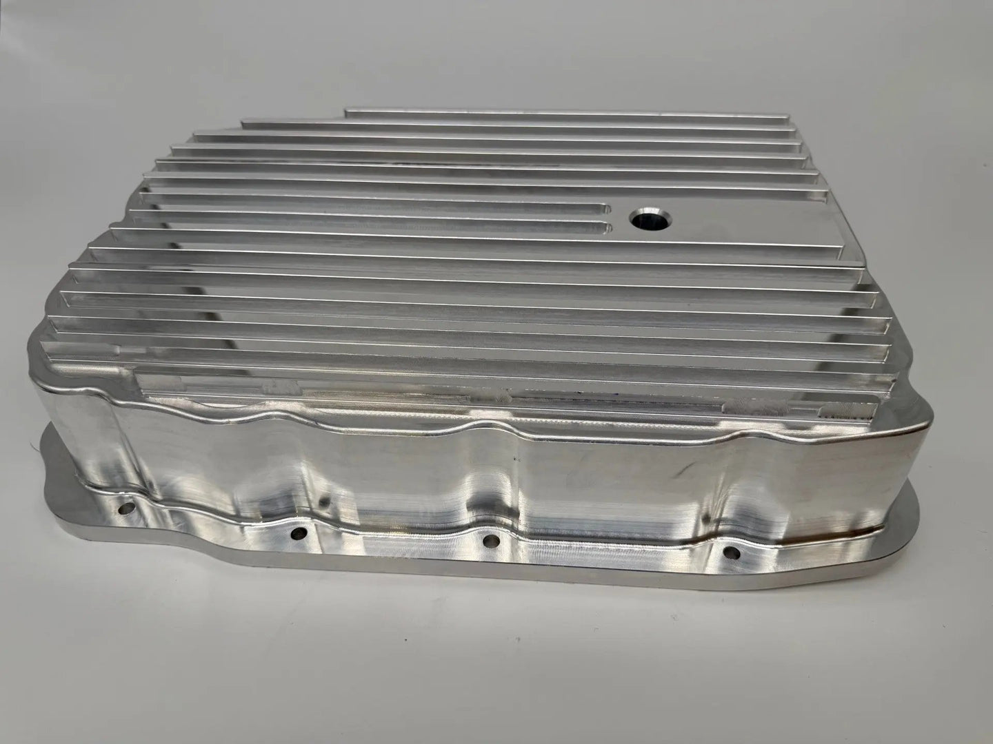 Tameless Performance Billet Aluminum Transmission Pan 68RFE TAMELESS PERFORMANCE