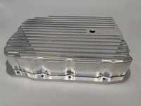 Tameless Performance Billet Aluminum Transmission Pan 68RFE TAMELESS PERFORMANCE