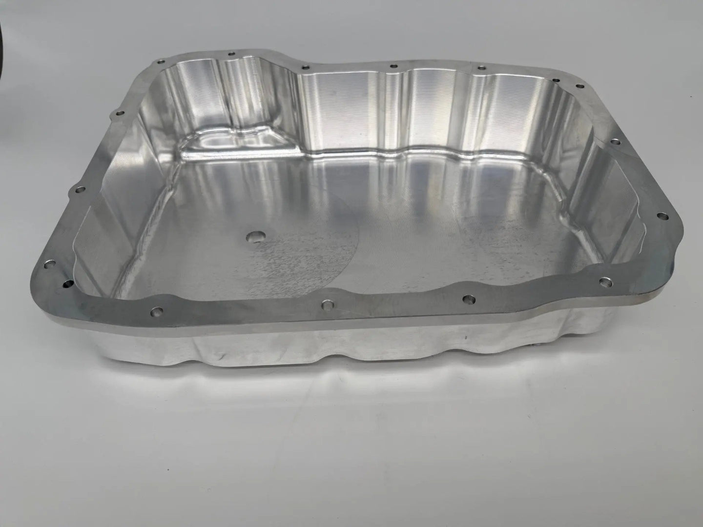 Tameless Performance Billet Aluminum Transmission Pan 68RFE TAMELESS PERFORMANCE