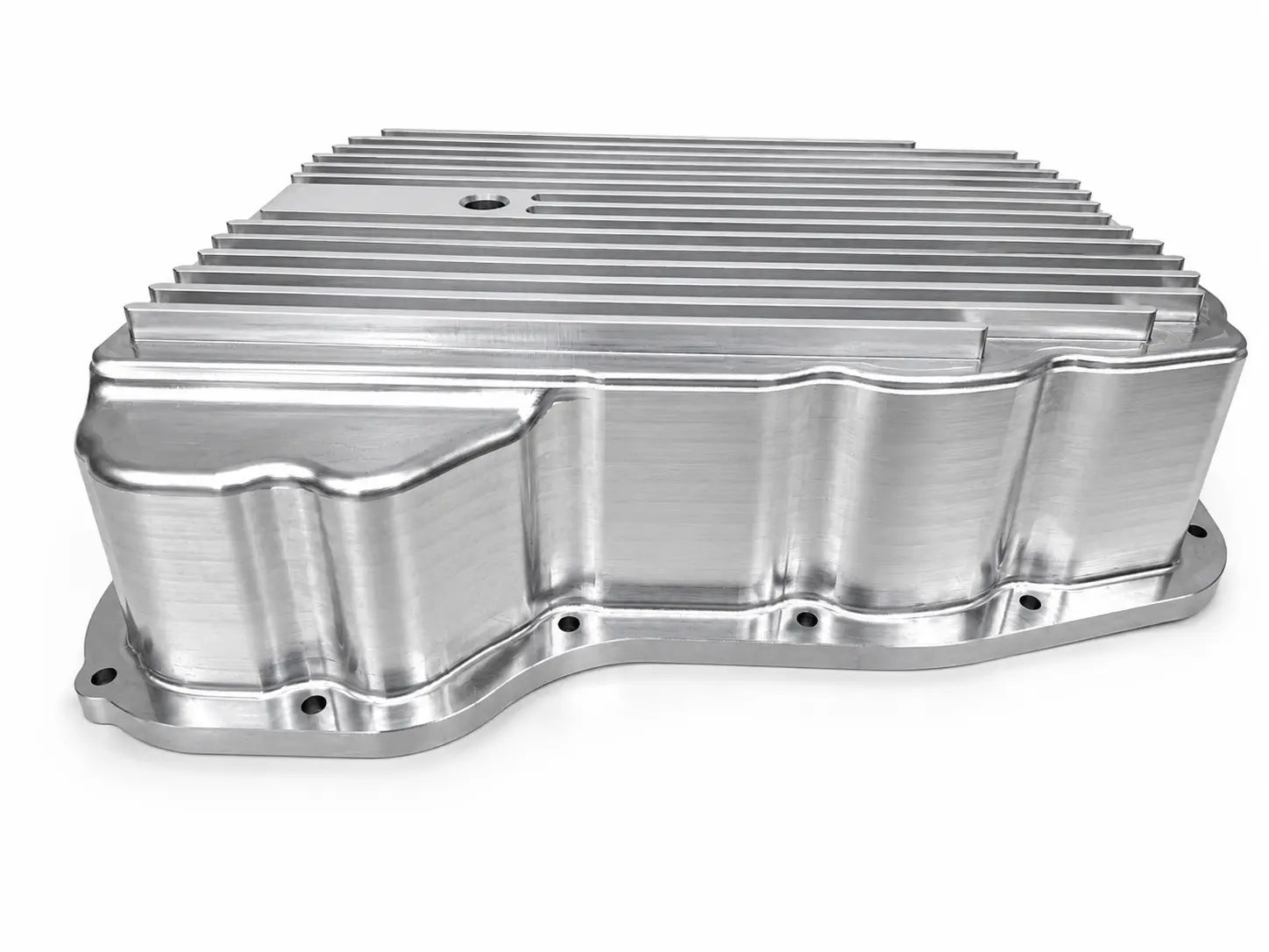 Tameless Performance Billet Aluminum Transmission Pan 68RFE - TAMELESS ...