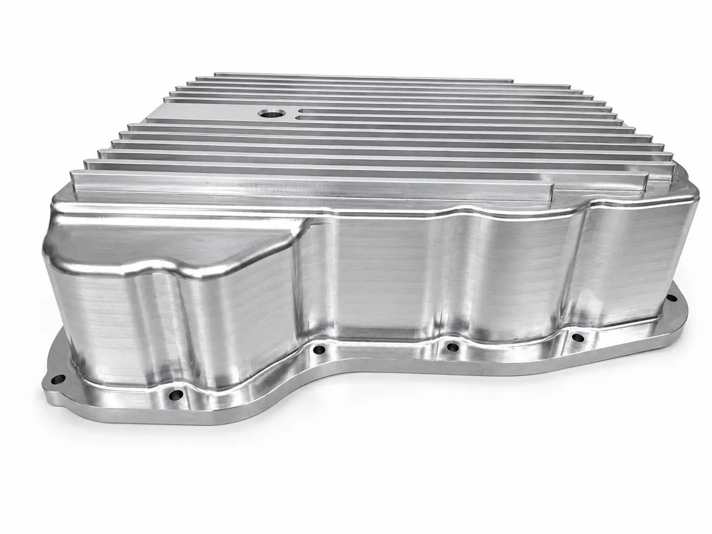 Tameless Performance Billet Aluminum Transmission Pan 68RFE TAMELESS PERFORMANCE