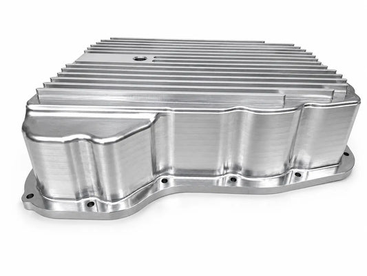 Tameless Performance Billet Aluminum Transmission Pan 68RFE TAMELESS PERFORMANCE