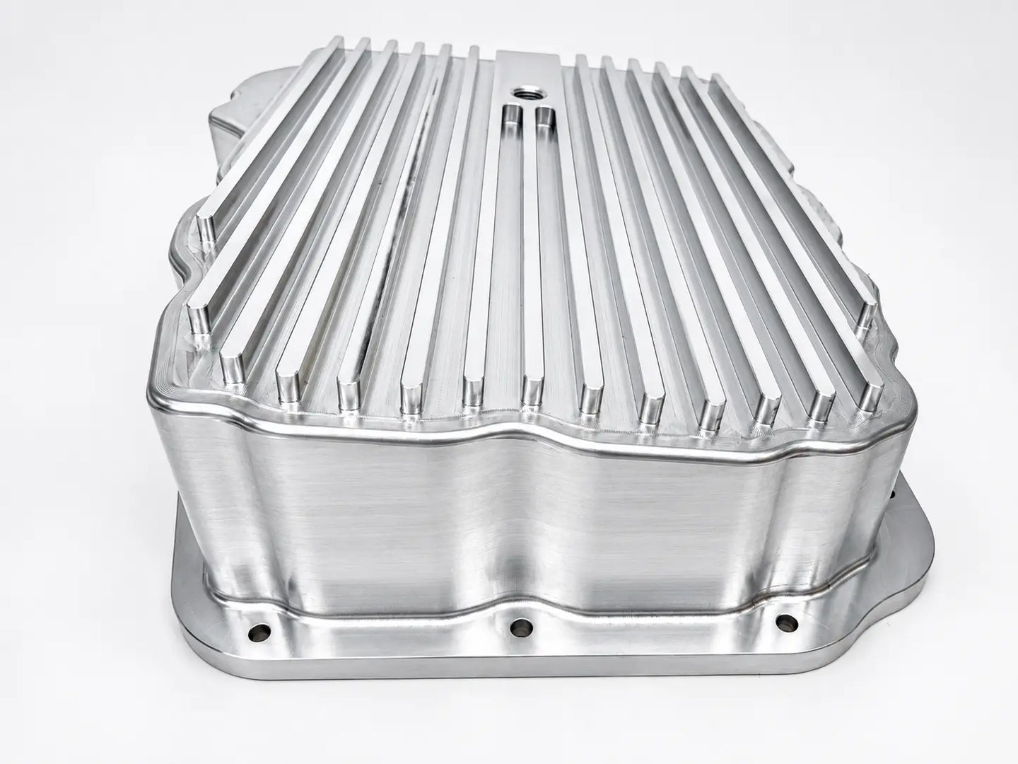 Tameless Performance Billet Aluminum Transmission Pan 68RFE TAMELESS PERFORMANCE