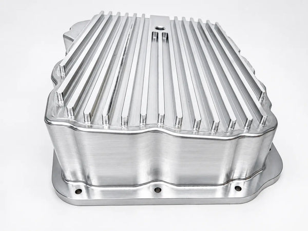 Tameless Performance Billet Aluminum Transmission Pan 68RFE - TAMELESS ...