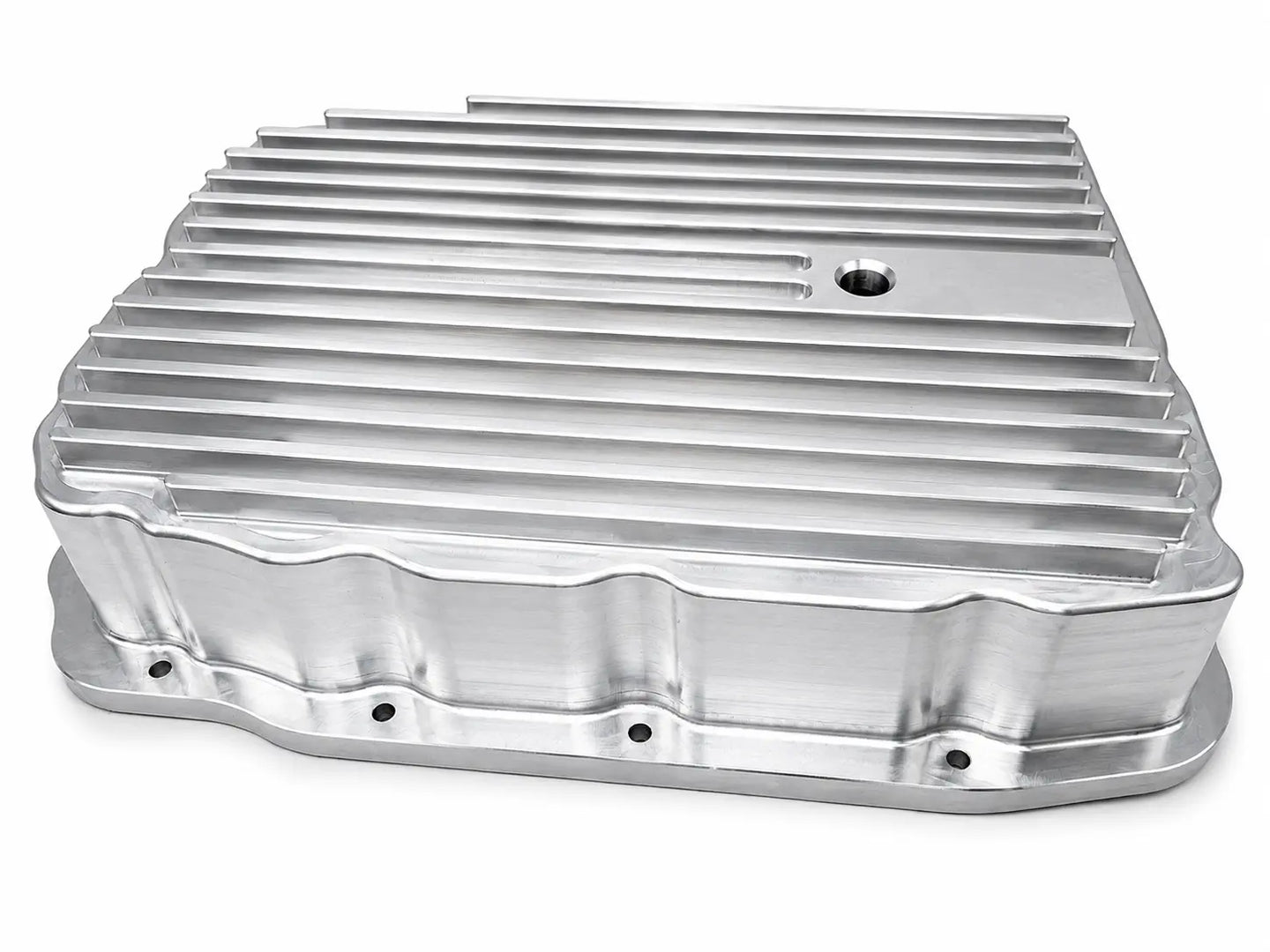 Tameless Performance Billet Aluminum Transmission Pan 68RFE TAMELESS PERFORMANCE