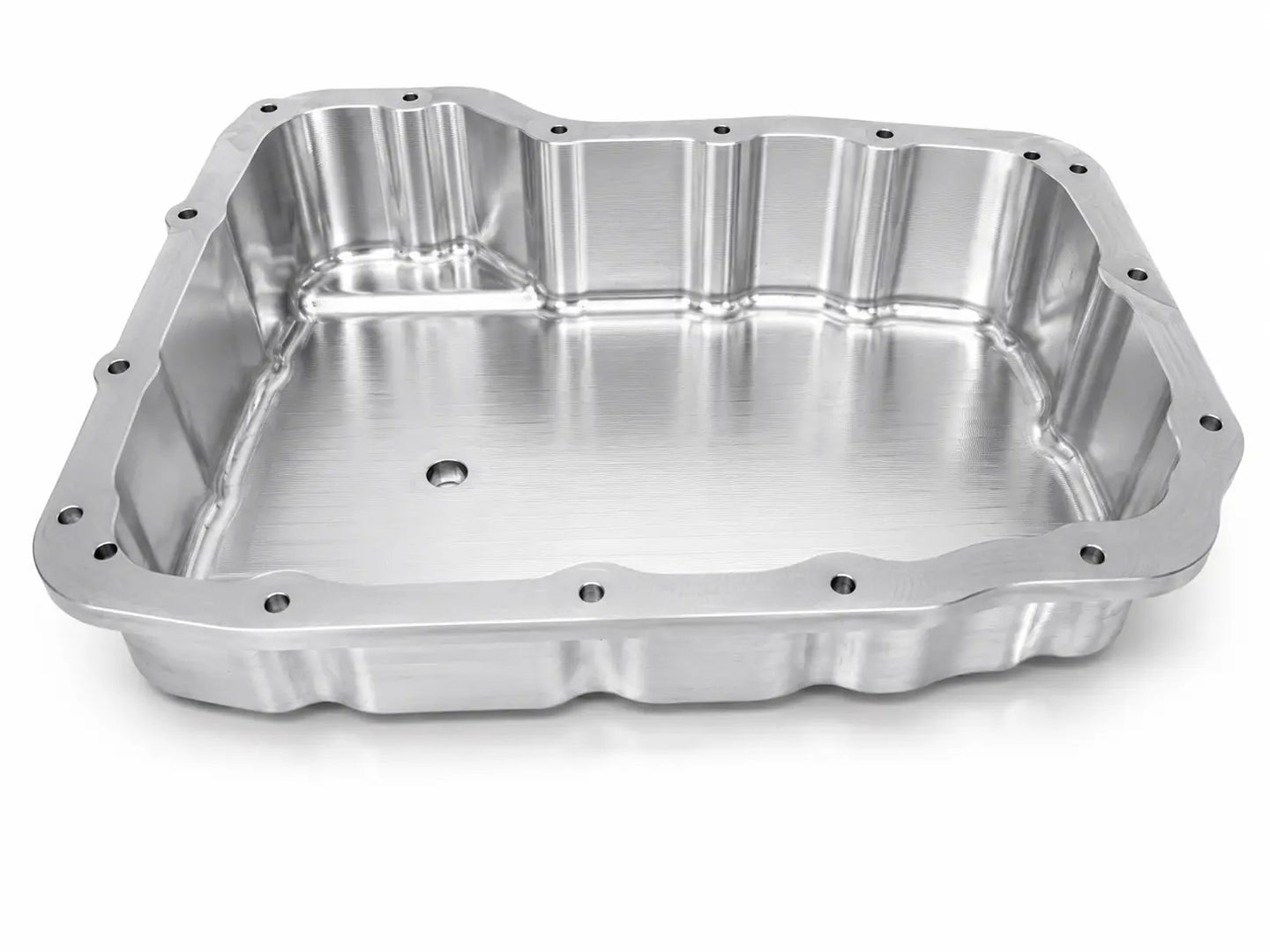 Tameless Performance Billet Aluminum Transmission Pan 68RFE TAMELESS PERFORMANCE