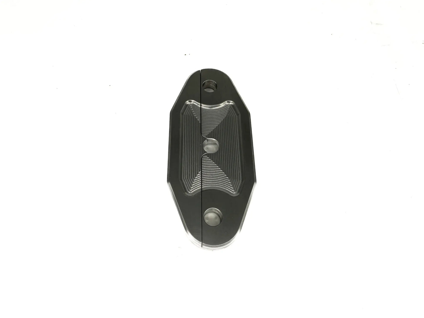 Clutch Delete Wire Pass-Through Plate view 1