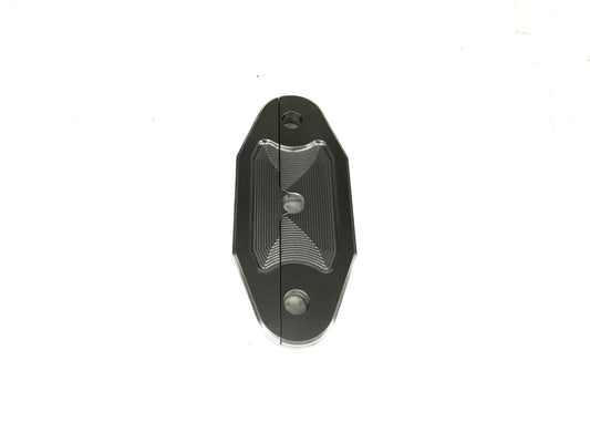 Clutch Delete Wire Pass-Through Plate view 1