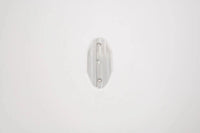 Tameless Performance Billet Clutch Delete Wire Pass-Through Plate TAMELESS PERFORMANCE