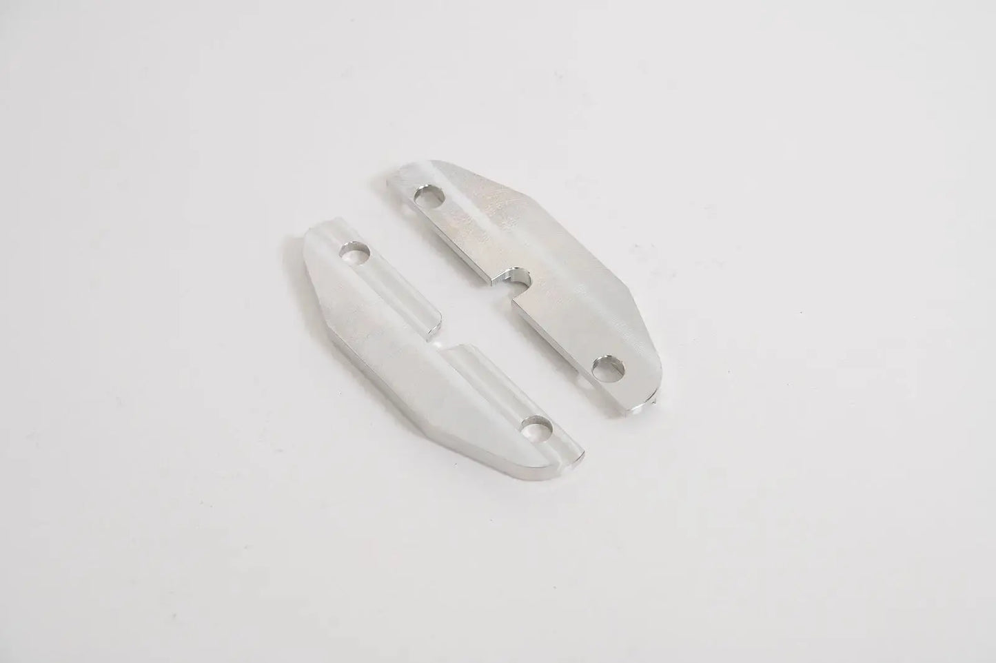 Tameless Performance Billet Clutch Delete Wire Pass-Through Plate TAMELESS PERFORMANCE