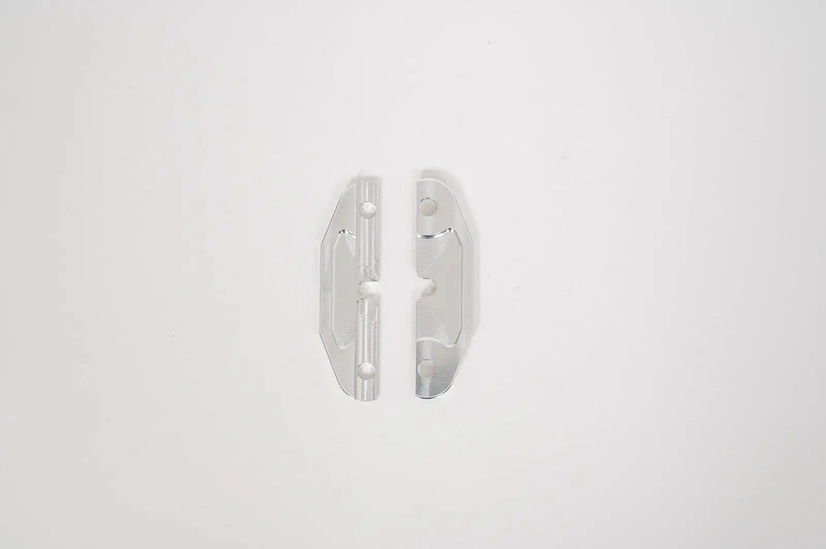 Tameless Performance Billet Clutch Delete Wire Pass-Through Plate TAMELESS PERFORMANCE