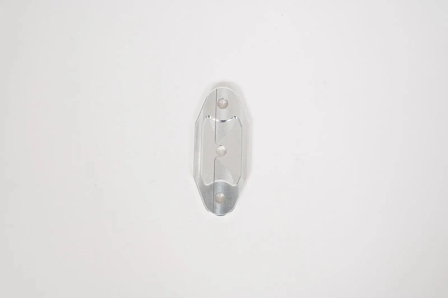 Tameless Performance Billet Clutch Delete Wire Pass-Through Plate TAMELESS PERFORMANCE