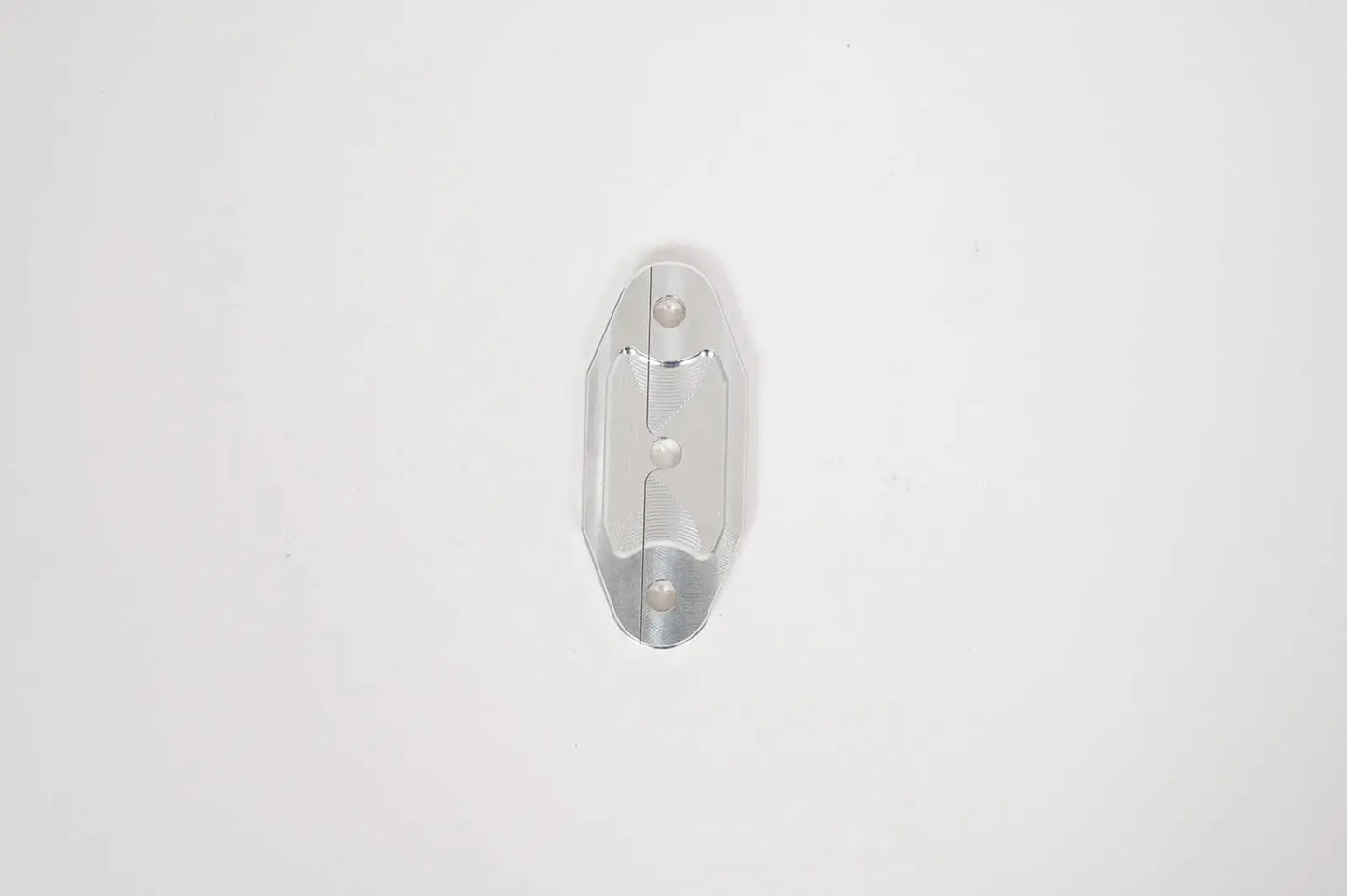 Tameless Performance Billet Clutch Delete Wire Pass-Through Plate TAMELESS PERFORMANCE
