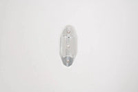 Tameless Performance Billet Clutch Delete Wire Pass-Through Plate TAMELESS PERFORMANCE