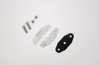 Tameless Performance Billet Clutch Delete Wire Pass-Through Plate TAMELESS PERFORMANCE