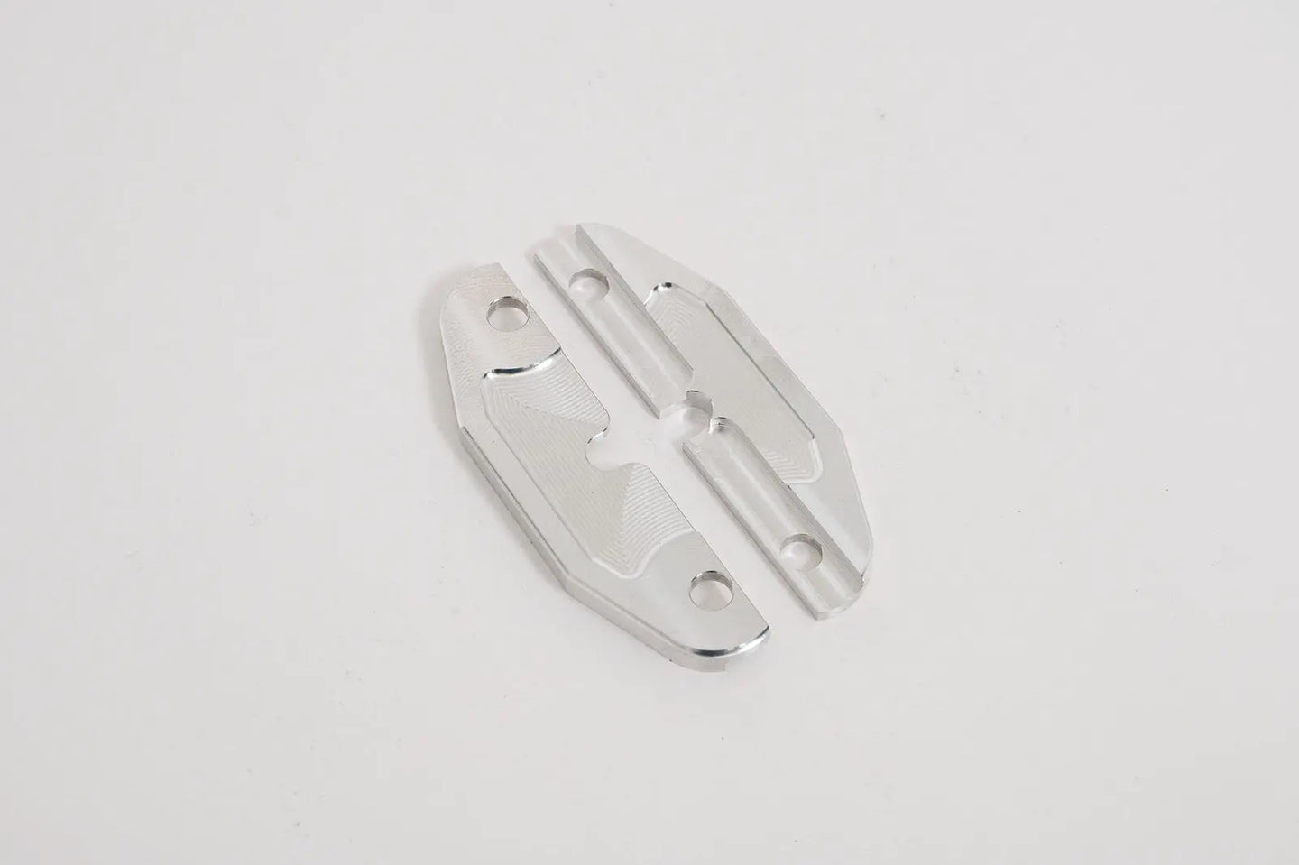 Tameless Performance Billet Clutch Delete Wire Pass-Through Plate TAMELESS PERFORMANCE