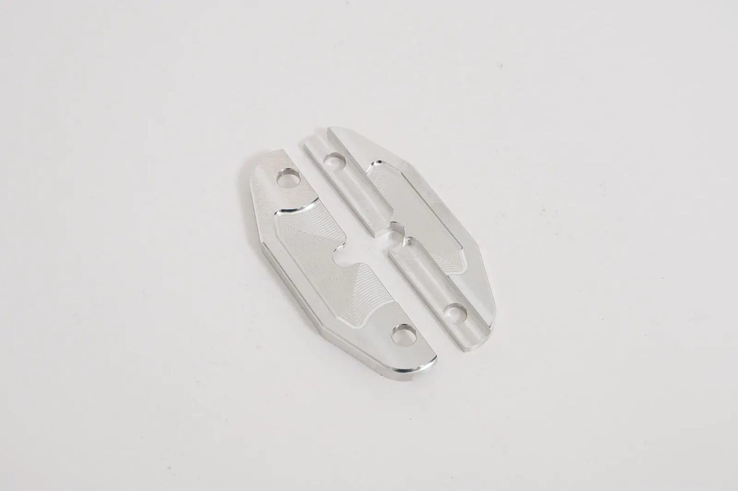 Tameless Performance Billet Clutch Delete Wire Pass-Through Plate TAMELESS PERFORMANCE