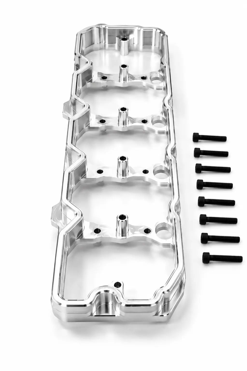 Tameless Performance Billet Cummins Rocker Box – 2006+ Cummins 5.9L / 6.7L TAMELESS PERFORMANCE