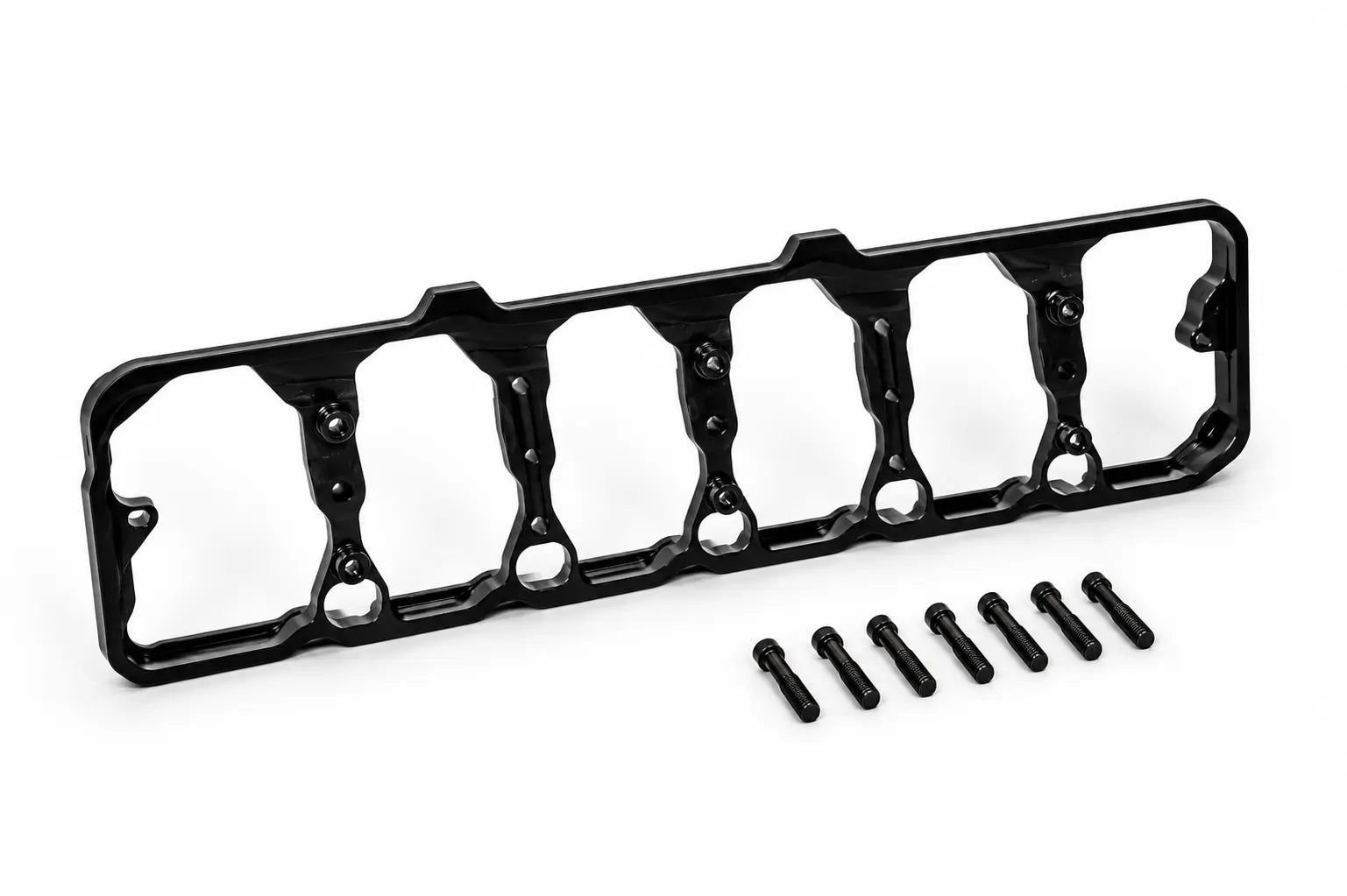 M9366 Rocker Box Tameless Performance Billet Cummins Rocker Box – 06+ Cummins 5.9L / 6 ...