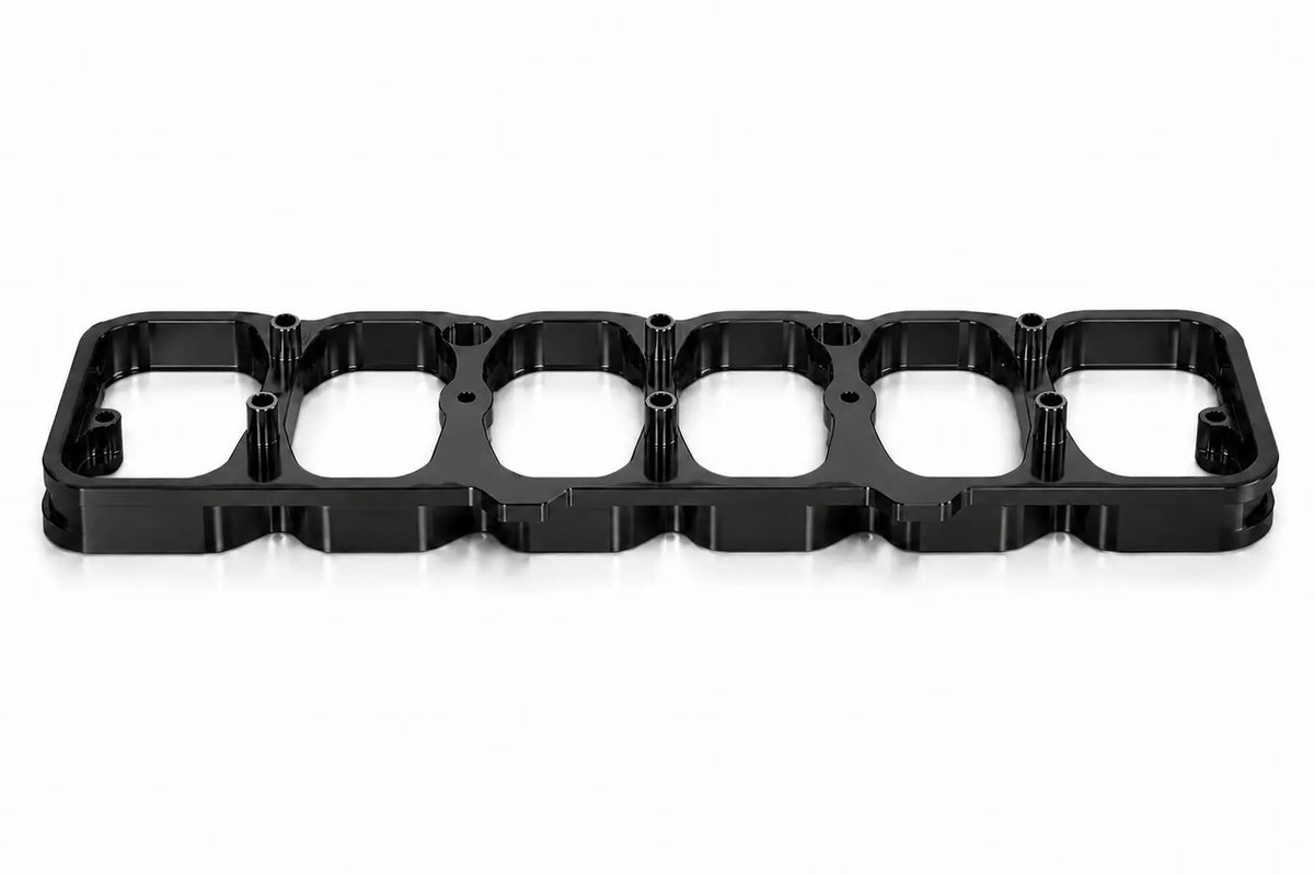 Tameless Performance Billet Cummins Rocker Box – 2006+ Cummins 5.9L / 6.7L TAMELESS PERFORMANCE