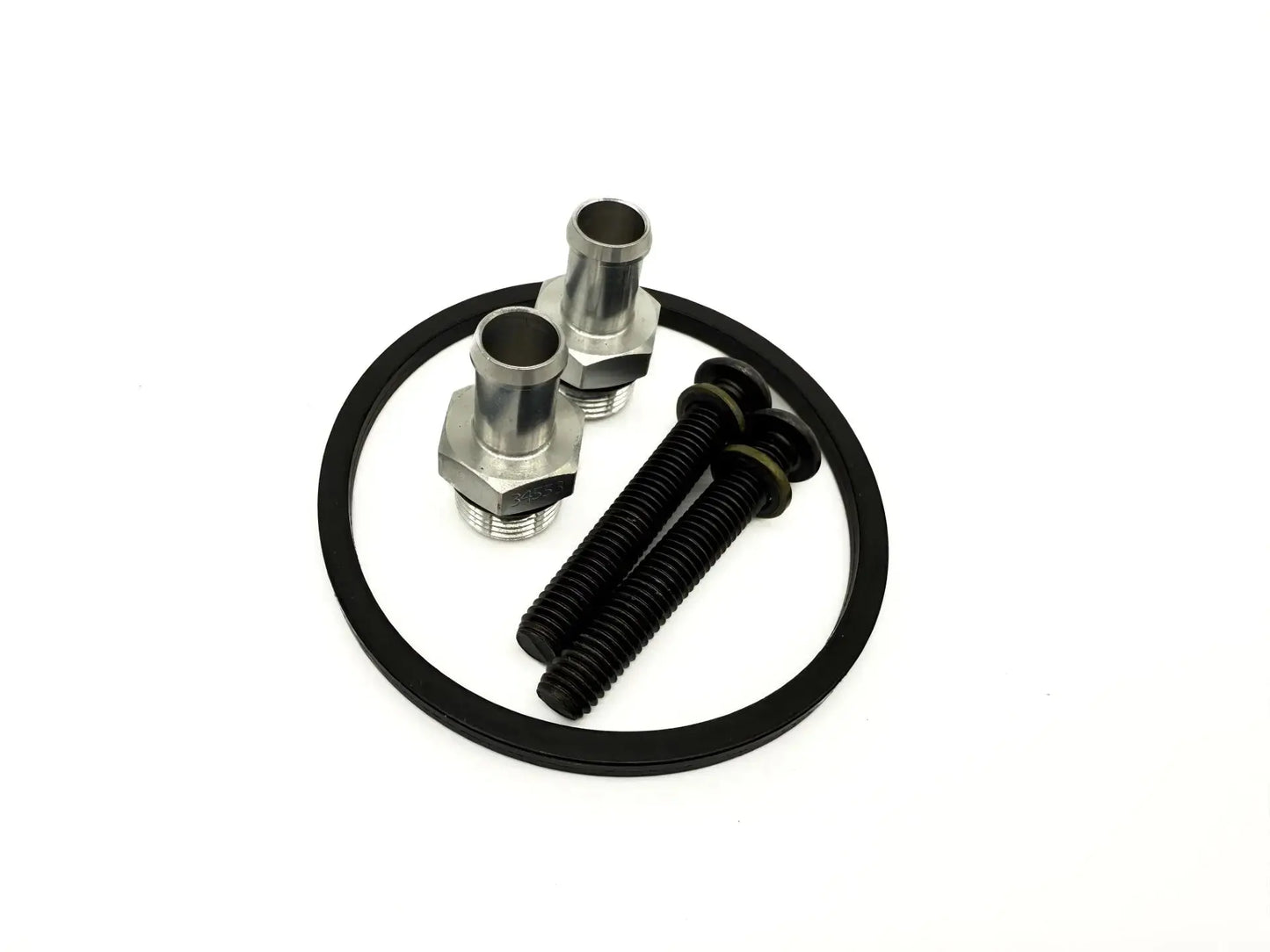 Billet Fuel Tank Sump Kit – Universal Diesel TAMELESS PERFORMANCE