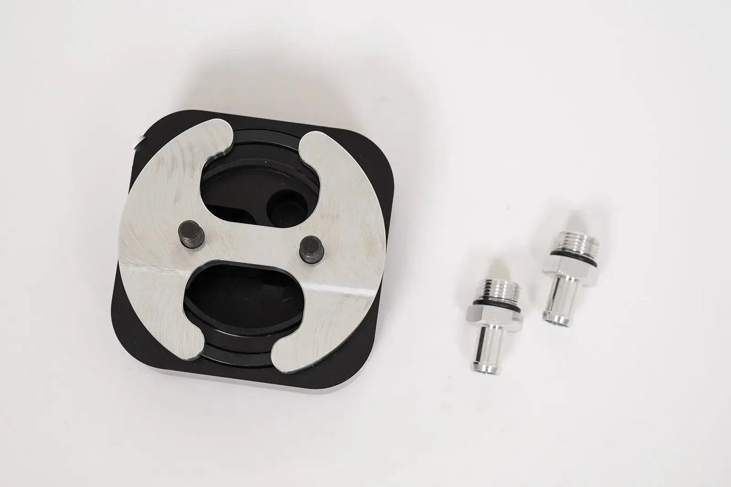Tameless Performance Billet Fuel Tank Sump Kit – Universal Diesel TAMELESS PERFORMANCE