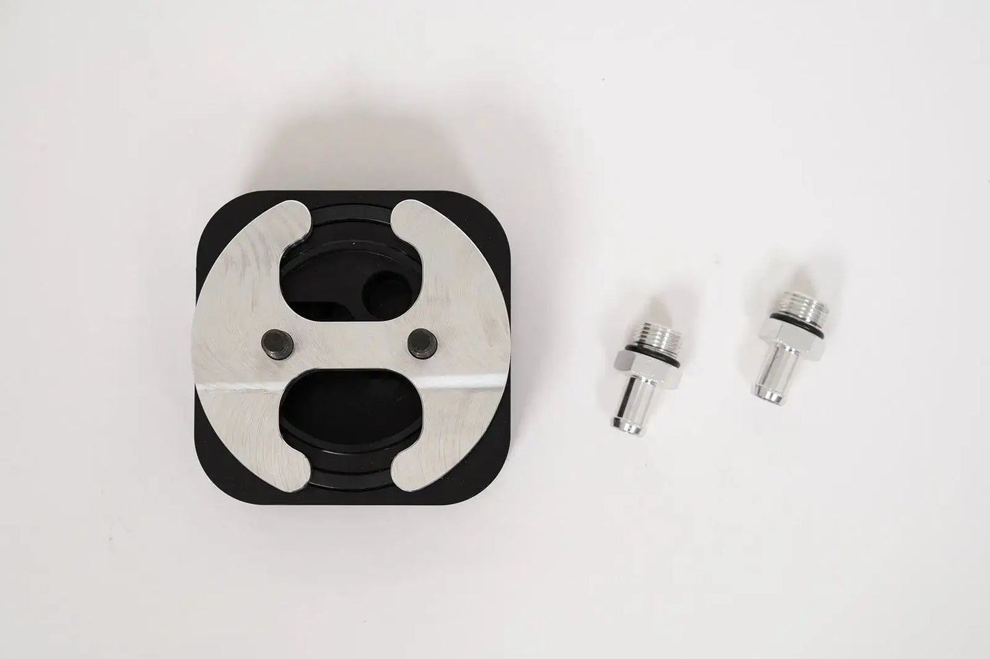 Tameless Performance Billet Fuel Tank Sump Kit – Universal Diesel TAMELESS PERFORMANCE