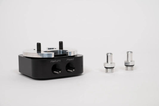 Tameless Performance Billet Fuel Tank Sump Kit – Universal Diesel TAMELESS PERFORMANCE