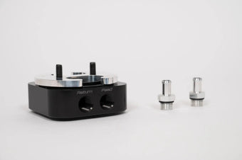 compare product Tameless Performance Billet Fuel Tank Sump Kit – Universal Diesel