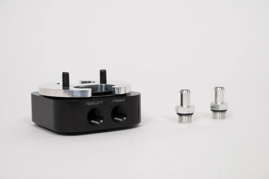 Tameless Performance Billet Fuel Tank Sump Kit – Universal Diesel TAMELESS PERFORMANCE