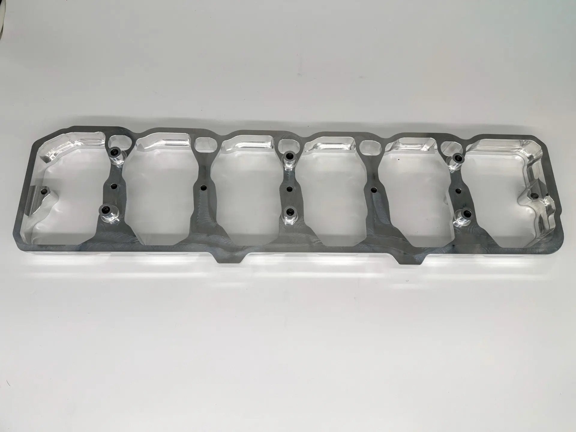 Top Rocker And Box Rocker Tameless Performance Billet Cummins Rocker Box – 06+ Cummins 5.9L / 6 ...