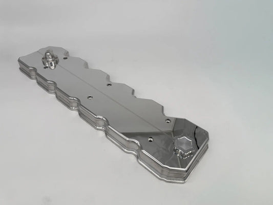 Tameless Performance Billet Valve Cover 2003–2005 Dodge Ram 2500 / 3500 5.9L 24-Valve Cummins