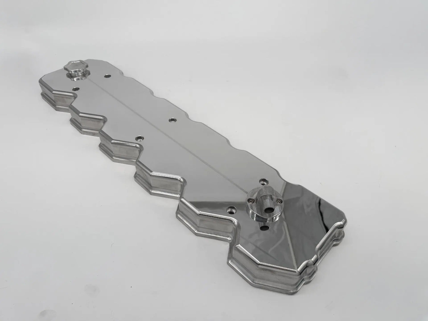 Tameless Performance Billet Valve Cover 2003–2005 Dodge Ram 2500 / 3500 5.9L 24-Valve Cummins TAMELESS PERFORMANCE