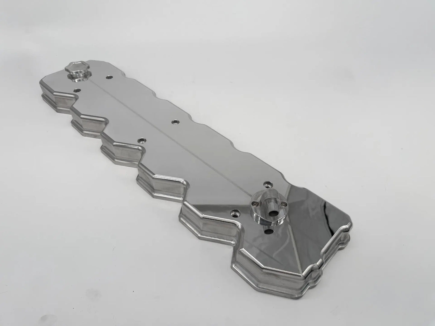 Tameless Performance Billet Valve Cover 2003–2005 Dodge Ram 2500 / 3500 5.9L 24-Valve Cummins TAMELESS PERFORMANCE
