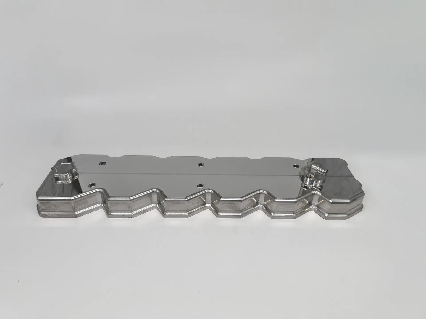 Tameless Performance Billet Valve Cover 2003–2005 Dodge Ram 2500 / 3500 5.9L 24-Valve Cummins TAMELESS PERFORMANCE