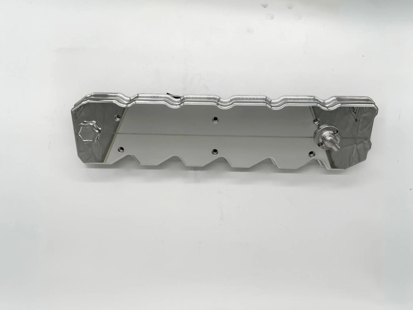 Tameless Performance Billet Valve Cover 2003–2005 Dodge Ram 2500 / 3500 5.9L 24-Valve Cummins TAMELESS PERFORMANCE