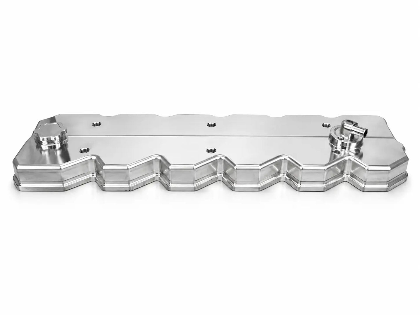 Tameless Performance Billet Valve Cover 2003–2005 Dodge Ram 2500 / 3500 5.9L 24-Valve Cummins TAMELESS PERFORMANCE