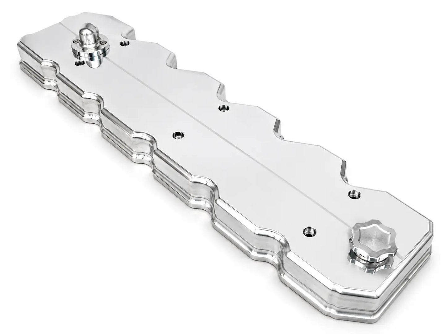 Tameless Performance Billet Valve Cover 2003–2005 Dodge Ram 2500 / 3500 5.9L 24-Valve Cummins TAMELESS PERFORMANCE