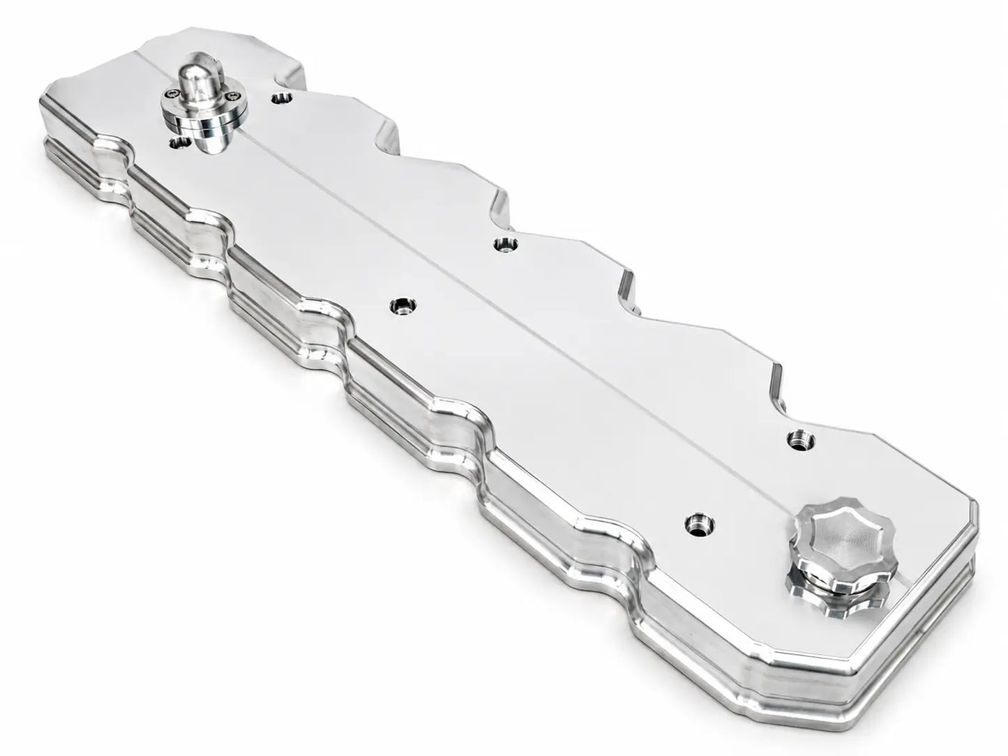 Tameless Performance Billet Valve Cover 2003–2005 Dodge Ram 2500 / 3500 5.9L 24-Valve Cummins TAMELESS PERFORMANCE
