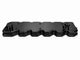 Tameless Performance Billet Valve Cover 2003–2005 Dodge Ram 2500 / 3500 5.9L 24-Valve Cummins TAMELESS PERFORMANCE