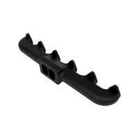 Tameless Performance Cummins Exhaust Manifold 1998.5-2024 TAMELESS PERFORMANCE