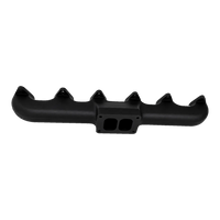 Tameless Performance Cummins Exhaust Manifold 1998.5-2024 TAMELESS PERFORMANCE
