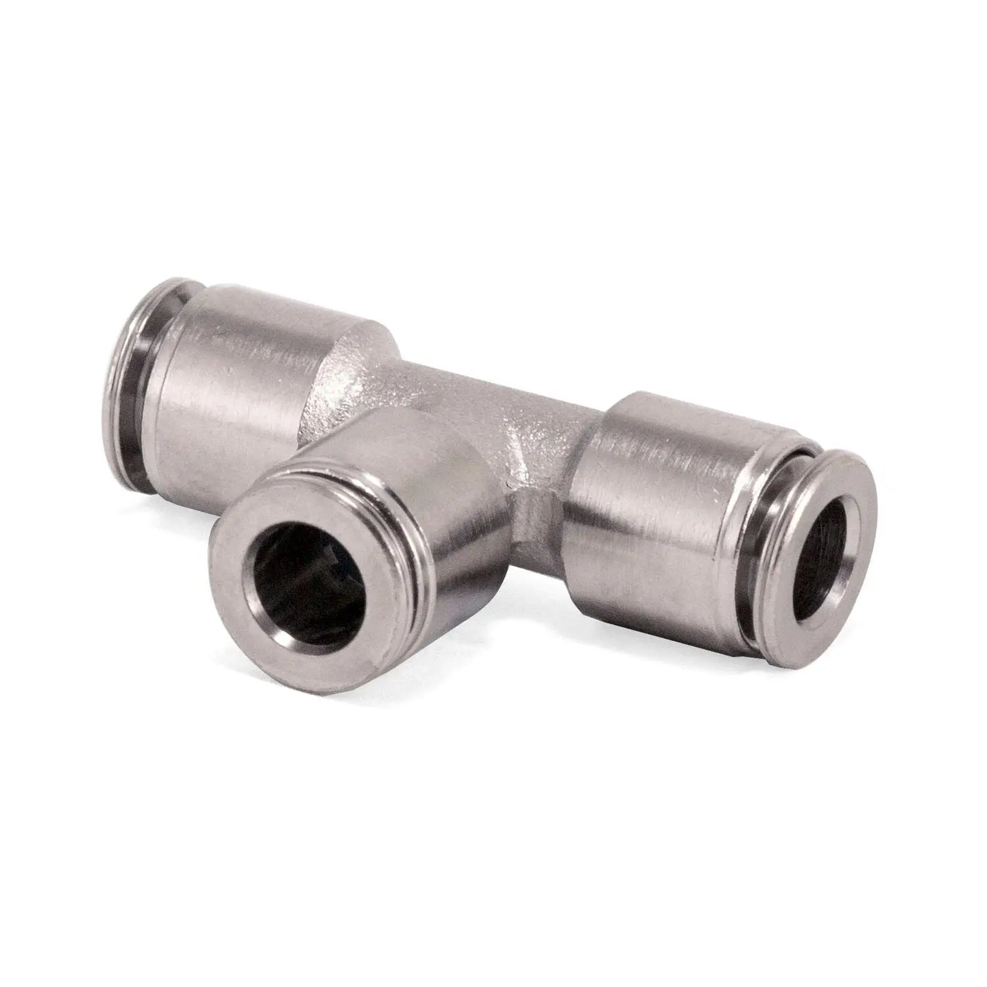 Tee - 1/4" Push-To-Connect - 21838