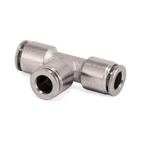 Tee - 1/4" Push-To-Connect - 21838
