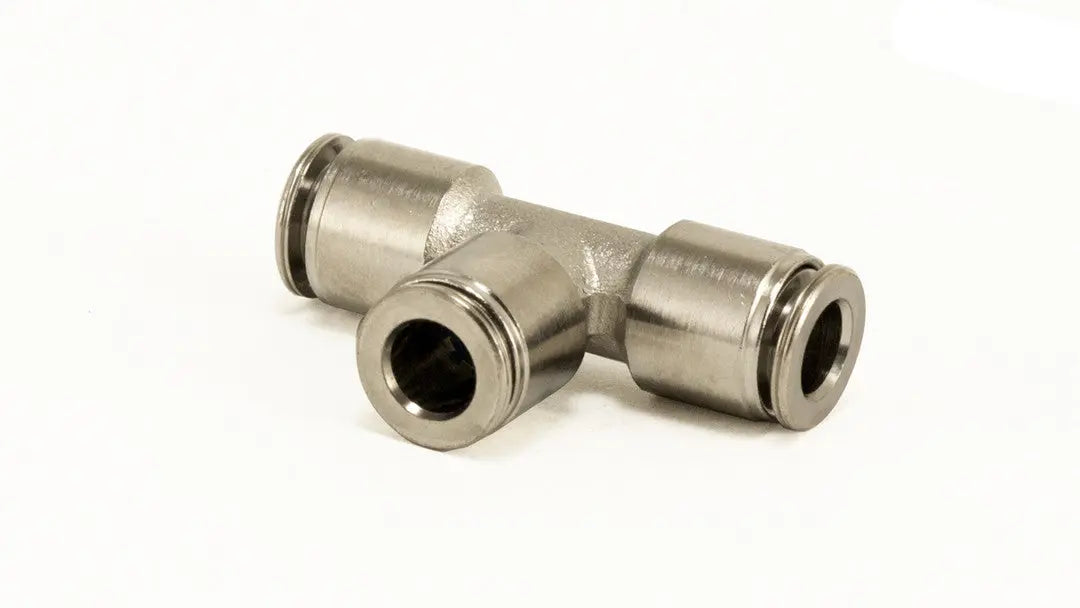 Tee - 1/4" Push-To-Connect - 21838 - image 2