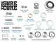 The Sure Cure® Kit For GM 4L60 (700-R4)