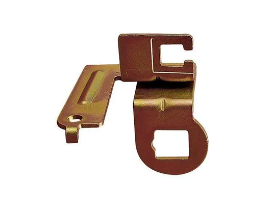 Throttle Cable & TV Cable Bracket - Fits Holley® Carburetors