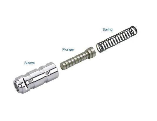 Throttle Valve Plunger Kit - OE Plungers w/ Code 94