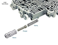 Throttle Valve Plunger Kit
